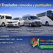 Publicación de traslados cómodos y puntuales